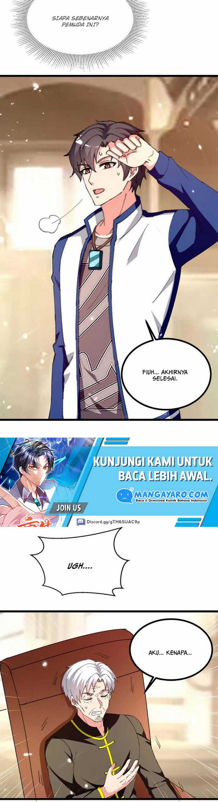 Rebirth Abandoned Less Return Chapter 247 Gambar 6